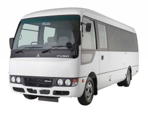 21 seater mini coach 